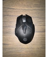 Inphic PM6 Rechargeable 2.4G Optical Wireless Mouse - €6,16 EUR