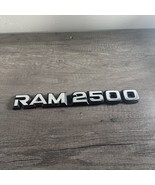 1981-1993 Dodge Ram Truck Ram 2500 Fender Emblem OEM 81-93 - $352.83 MXN