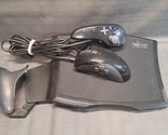 Splitfish Gameware Dual SFX Frag Mouse And Controller Pad Black - £47.62 GBP
