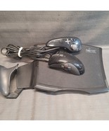 Splitfish Gameware Dual SFX Frag Mouse And Controller Pad Black - £47.37 GBP