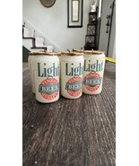 Vintage Wilton Light Beer Cake Toppers Candles Decorations Party 1993 6 - €5,17 EUR