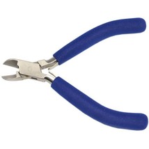 Grobet USA Foam Grip Box Joint Plier, Side Cutter, Item No. 46.084 - £13.57 GBP