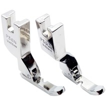 P36Ln And P36N Industrial Sewing Machine Cording Zipper Presser Foot For Juki, B - £14.11 GBP