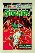 Stalker #4 (Dec 1975-Jan 1976, DC) - Fine - £3.13 GBP