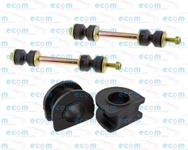 4 Pcs Front Suspension Stabilizer Bar Repair Kit For Cadillac Escalade Luxury V8 - £33.49 GBP