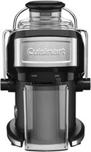 Cuisinart CJE-500FR Compact Juice Extractor Black - Certified Refurbished - £86.52 GBP