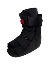 Henry Schein Walker Pneumatic Ankle Boot  Medium, - $19.40