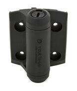 National Hardware N346-206 Truclose Narrow Spring Hinges Black Polymer 2... - €43,55 EUR