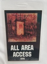 Black Sabbath / Ozzy Mob Rules Original Vintage Tour Laminate Backstage Pass - £15.02 GBP