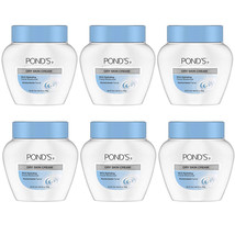 6-New Pond&#39;s Dry Skin Cream The Caring Classic Rich Hydrating Skin Cream... - £37.91 GBP