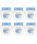 6-New Pond&#39;s Dry Skin Cream The Caring Classic Rich Hydrating Skin Cream... - $47.99