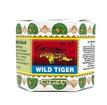 Wild Tiger balm, 18.4 g pain in muscles and joints - £13.58 GBP