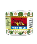 Wild Tiger balm, 18.4 g pain in muscles and joints - $16.99