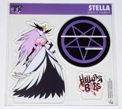 Helluva Boss Stella Acrylic Stand Standee Figure Limited Edition Run Viv... - £79.00 GBP