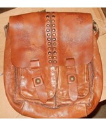PATRICIA NASH Womens bag MessengerL RUSTcolor  (read)  198$  - $933.49 MXN