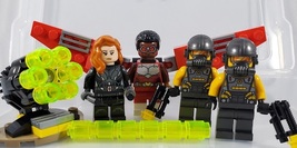 LEGO Marvel Blister Pack Lot. Infinity Saga/Avengers. (40418/40525) New. RETIRED - £35.85 GBP