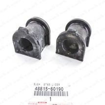 New Genuine OEM Toyota  03-09 4Runner Fj GX470 Stabilizer Bar Bushing Se... - $571.78 MXN