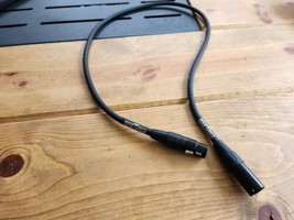 Pig Hog PHM6 High Performance 8MM XLR Mic 3ft - $13.86