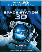 Imax Space Station Single Disc - BluRay BD Region A USA Video - $19.44