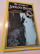 Arthur Conan Doyle The Memoirs Of Sherlock Holmes 1982 A&amp;W Vintage Book - £10.94 GBP