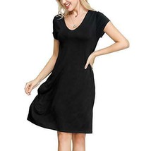 Ink+Ivy Womens Swing Dress With Pockets - £22.99 GBP