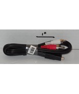 Audio Video Camera Cable 3 RCA to Mini USB - $98.25 MXN