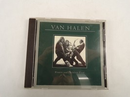 Van Halen Women And Children First And The Cradle Will Rock Fools CD#53 - £10.26 GBP