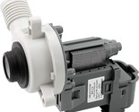 Water Drain Pump for Whirlpool WTW4950XW0 7EWTW1300YM0 11027122310 WTW48... - $30.35