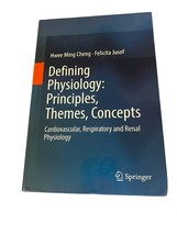 Defining Physiology: Principles, Themes, Concepts: Cardiovascular, Respiratory a - £36.62 GBP