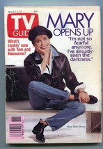 TV Guide-March 13-19-1993-Mary Tyler Moore-Minneapolis-St Paul Ed-VG - £12.52 GBP