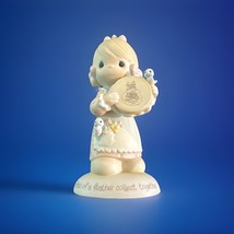 Precious Moments Figurine - Birds Of A Feather Collect Together 1986  E-... - $186.40 MXN