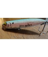 VINTAGE HEDDON ZARA SPOOK LURE.    (Ref #111) - $1,096.41 MXN