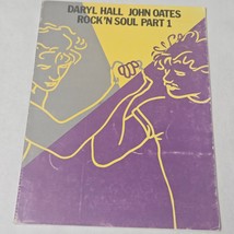 Daryl Hall John Oates Rock&#39;N Soul Part 1 Songbook - £16.02 GBP