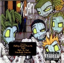 Issues by Korn Cd - £8.78 GBP