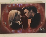 Buffy The Vampire Slayer Trading Card Connections #4 David Boreanaz - $1.97