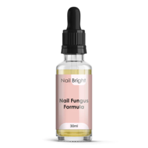 NAIL BRIGHT Nail Fungus Formula Serum - Say Goodbye to Nail Fungus and Hello - £63.64 GBP