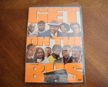 New Get on the Bus (DVD, 2001) Spike Lee Andre Braugher Ossie Davis Sealed - £9.41 GBP