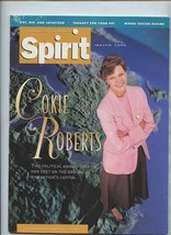 Southwest Airlines SPIRIT Magazine March 1995 Cokie Roberts  - £11.65 GBP
