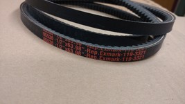New # 119-3321 V Belt For Toro Timecutter Riding Mowers - $16.99