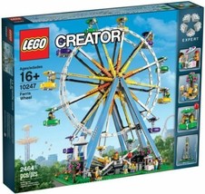 Lego Creator Expert Ferris Wheel (10247) New - £568.45 GBP