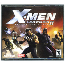X-Men Legends II: Rise of Apocalypse [PC Game] image 5