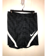 Nike Men’s Medium Dri-FIT Strike 21 Shorts CW5850 Elastic Drawstring Waist - $16.28 CAD