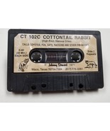 Johnny Stewart Cassette Tape CT 102C Calls High Pitch Cottontail Rabbit Cats Fox - £11.76 GBP