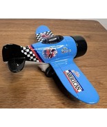 Toysmith John American Planes Pull Back Release Toy Die Cast - $207.53 MXN