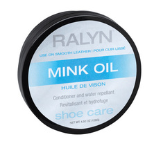 Ralyn mink oil paste, 4.5 ounce tin - $10.76