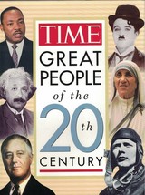 Great People of the 20th Century Hardcover – February 1, 1998 - €16,62 EUR