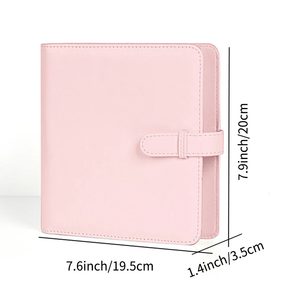 1 pc, 288 pockets Photo Album for Instax Square SQ1/SQ6/SQ10/SQ20/SQ40 Camera Ko - £19.30 GBP