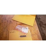 NEW Vintage Seiko Ladies Wrist Watch White Silver Links bands # D501w1 D... - $37.80