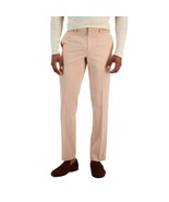 Perry Ellis Portfolio Men&#39;s Slim-Fit Stretch Pants Salmon 32x32 B4HP - €22,00 EUR