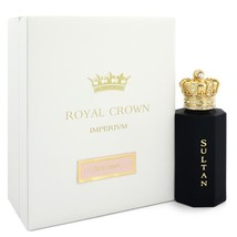 Royal Crown Sultan by Royal Crown Extrait De Parfum Spray (Unisex) 3.4 oz for Wo - £431.91 GBP